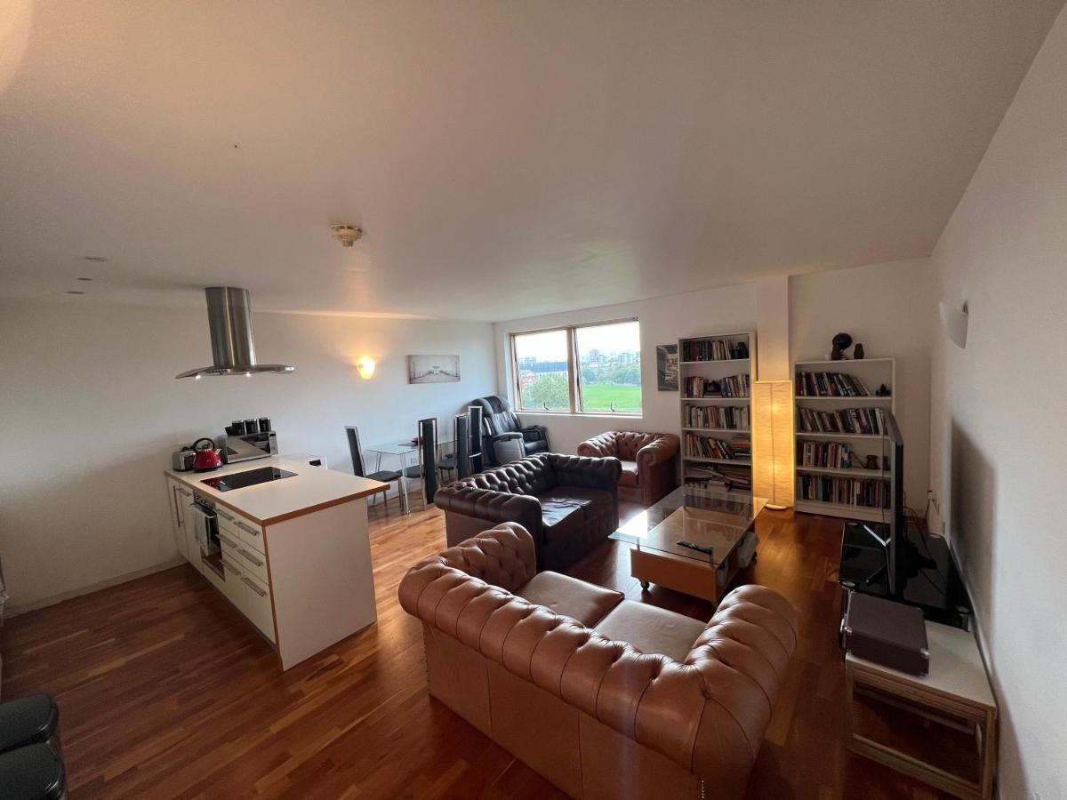 2 Bed 2 Bath Luxury Apartment In Central Londýn Exteriér fotografie