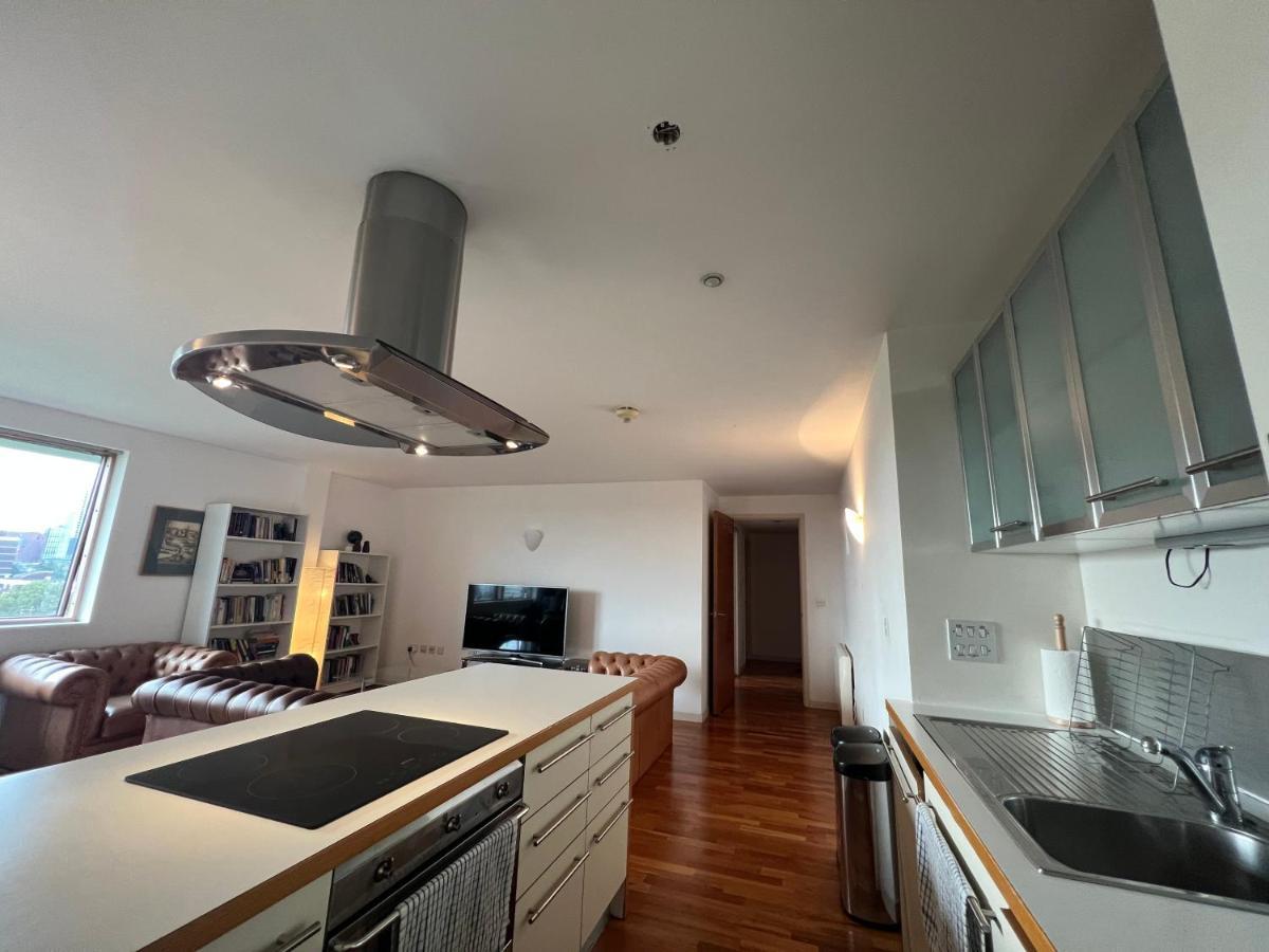 2 Bed 2 Bath Luxury Apartment In Central Londýn Exteriér fotografie