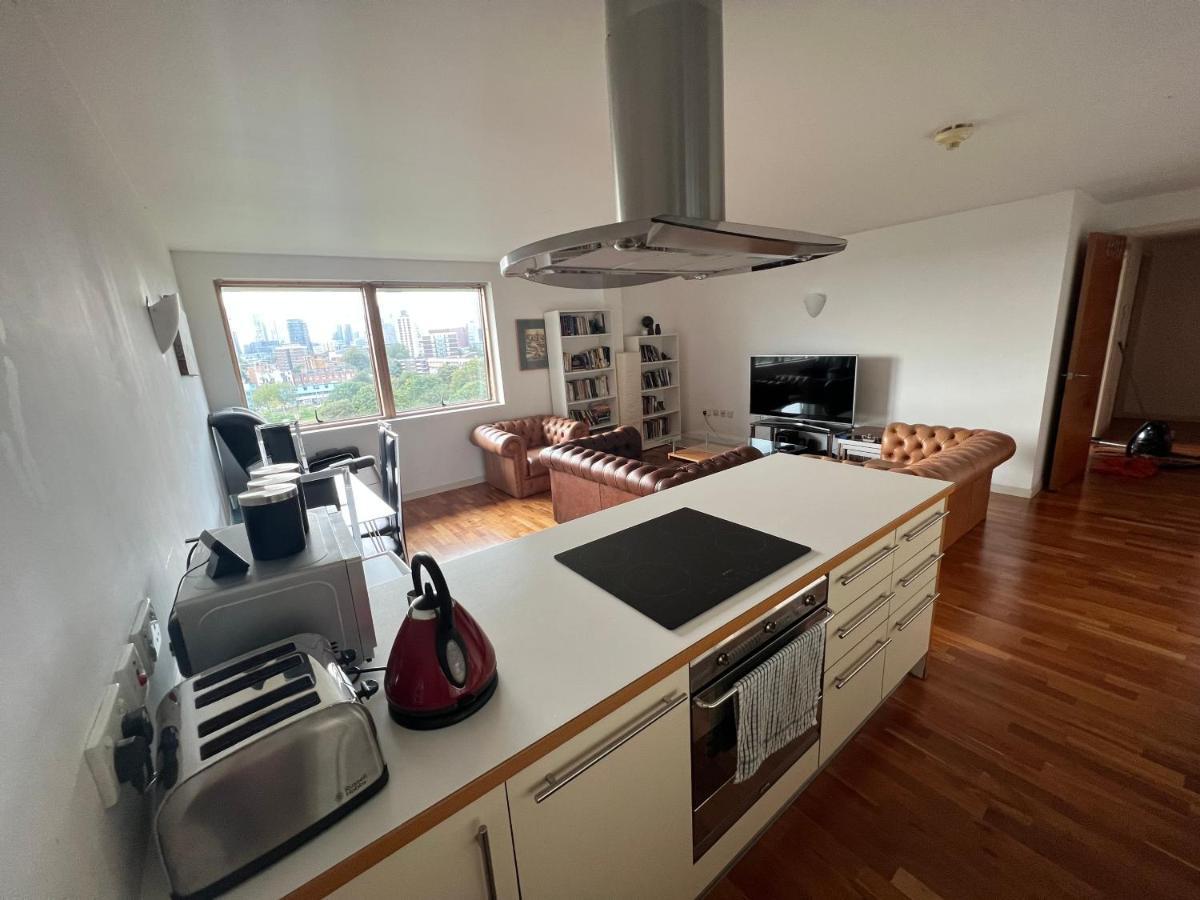 2 Bed 2 Bath Luxury Apartment In Central Londýn Exteriér fotografie