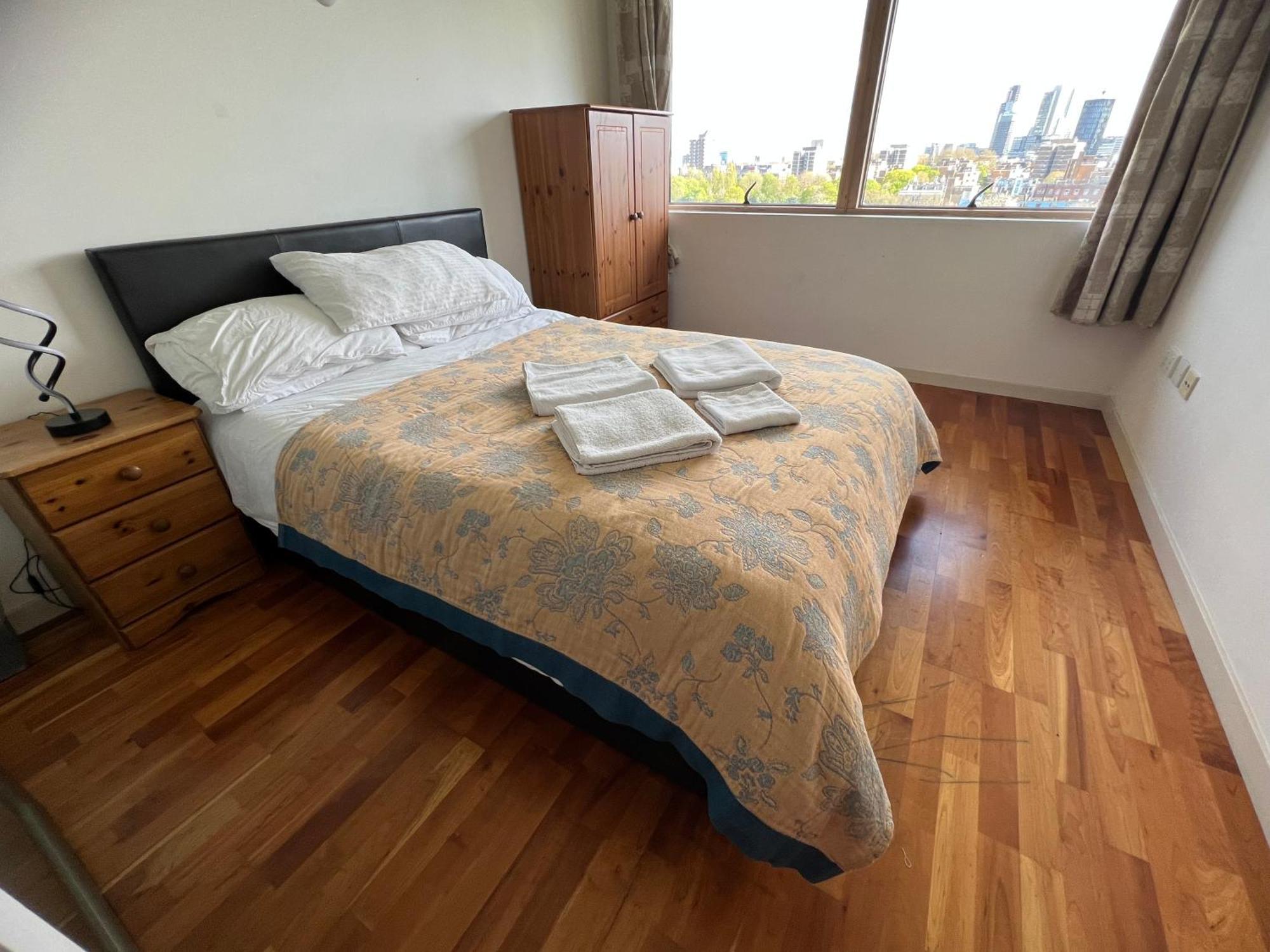 2 Bed 2 Bath Luxury Apartment In Central Londýn Exteriér fotografie